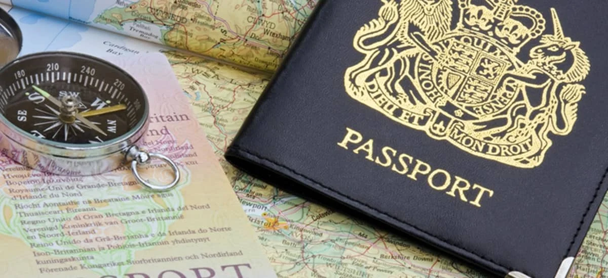 Relocate from the UK to the Czech Republic