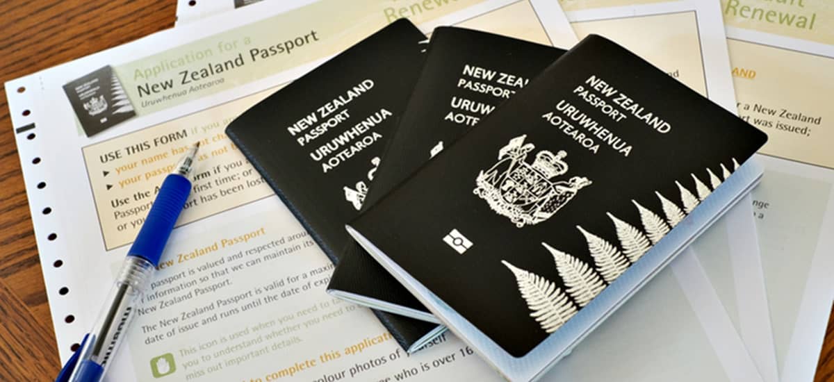Immigrate to Czech Republic from New Zealand
